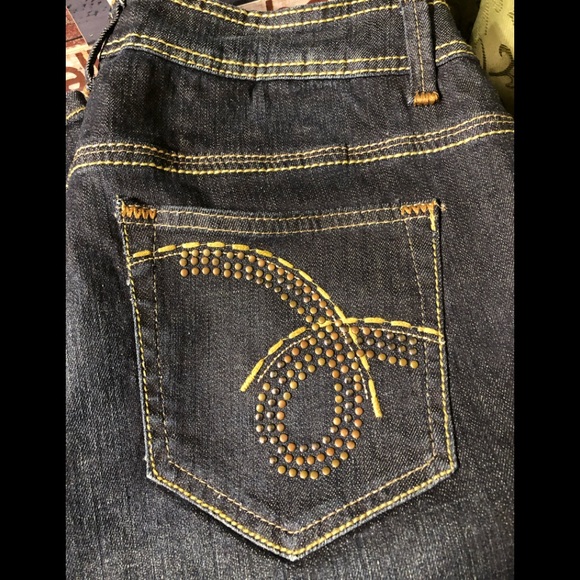 New “ ZD” Western Cowgirl Bootcut Jeans - Picture 1 of 8